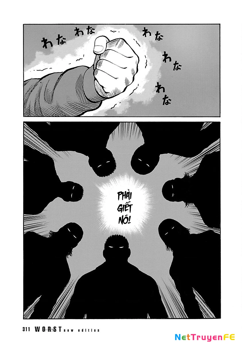 Worst Ấn Bản Mới Chapter 88 - Trang 2