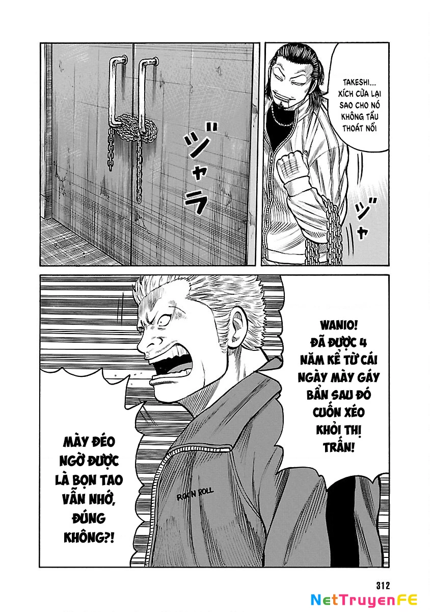 Worst Ấn Bản Mới Chapter 88 - Trang 2