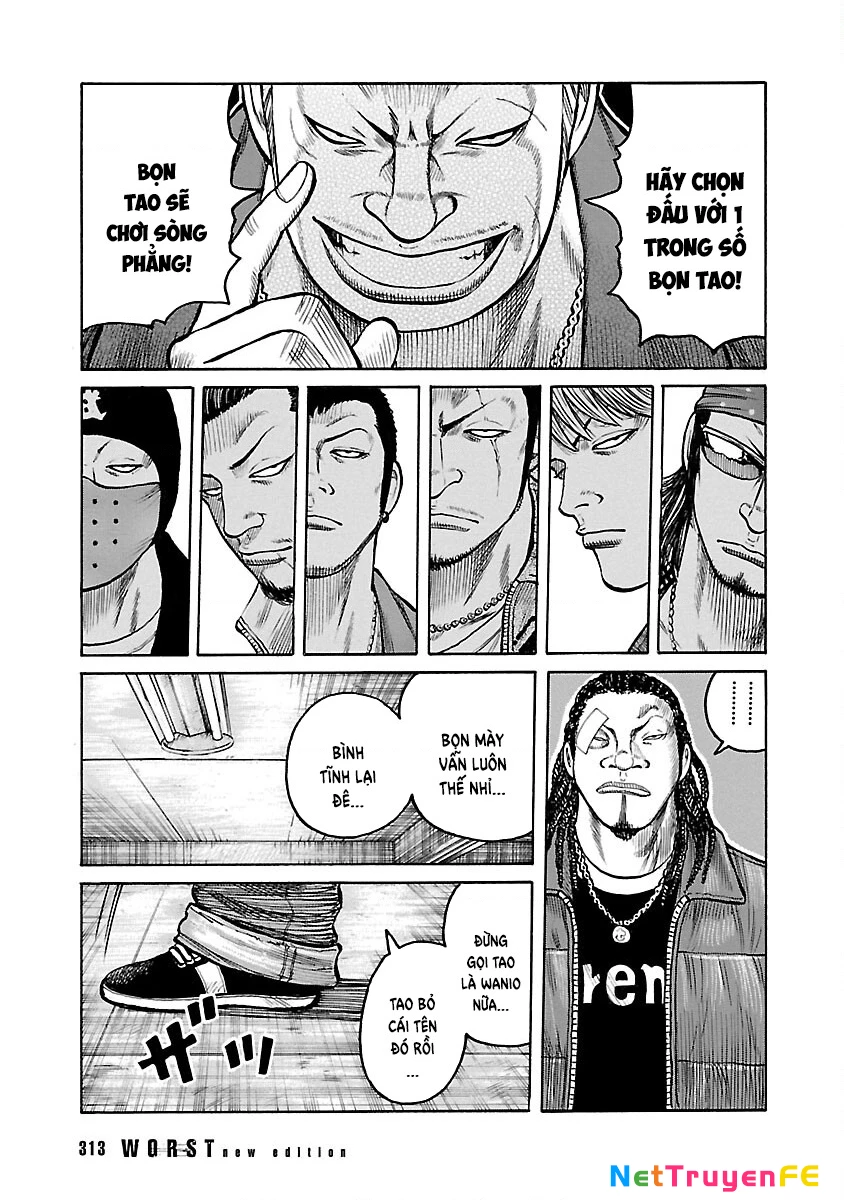 Worst Ấn Bản Mới Chapter 88 - Trang 2