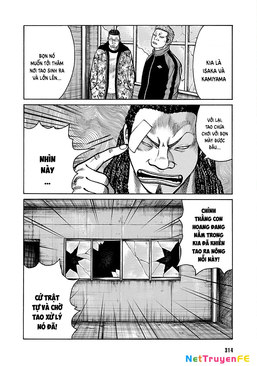 Worst Ấn Bản Mới Chapter 88 - Trang 2