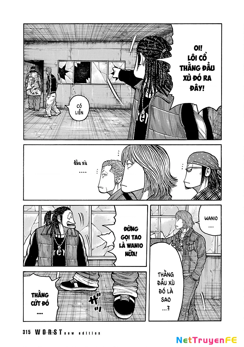 Worst Ấn Bản Mới Chapter 88 - Trang 2