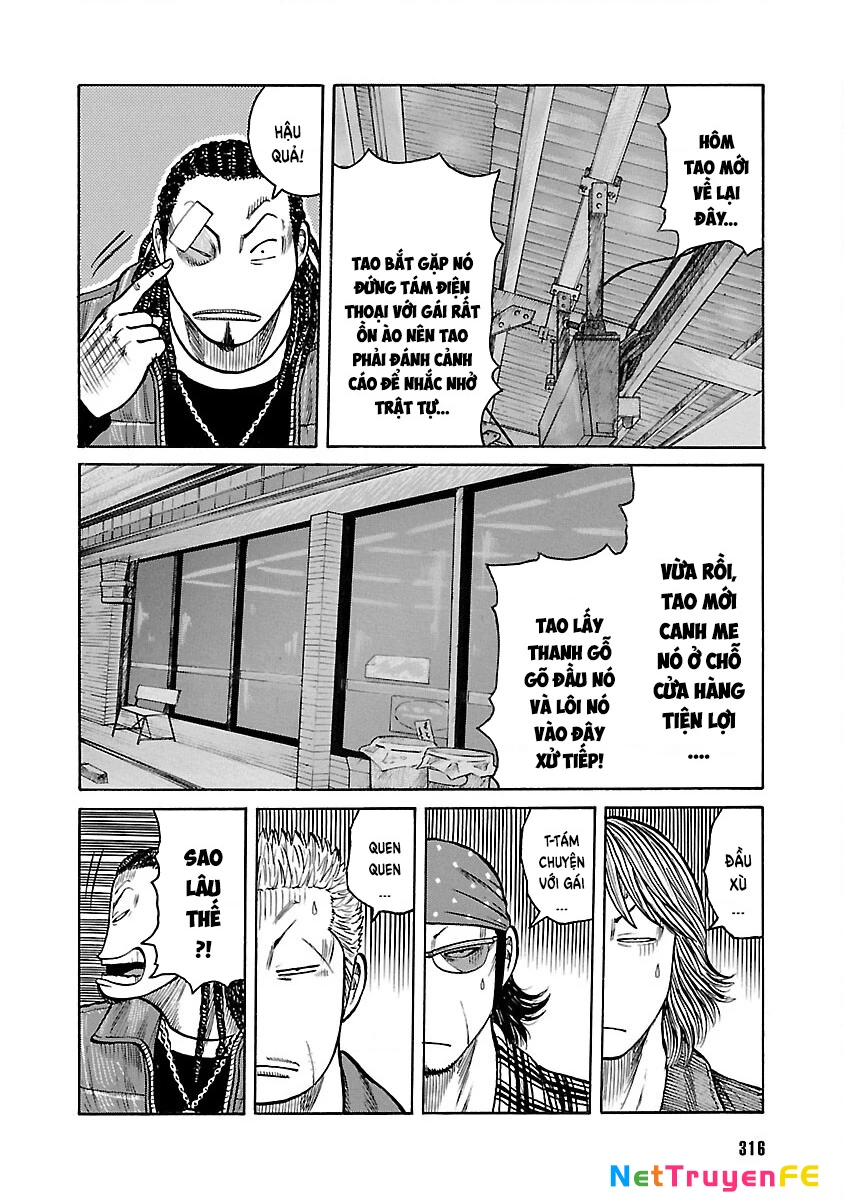 Worst Ấn Bản Mới Chapter 88 - Trang 2