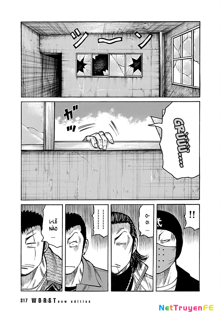 Worst Ấn Bản Mới Chapter 88 - Trang 2