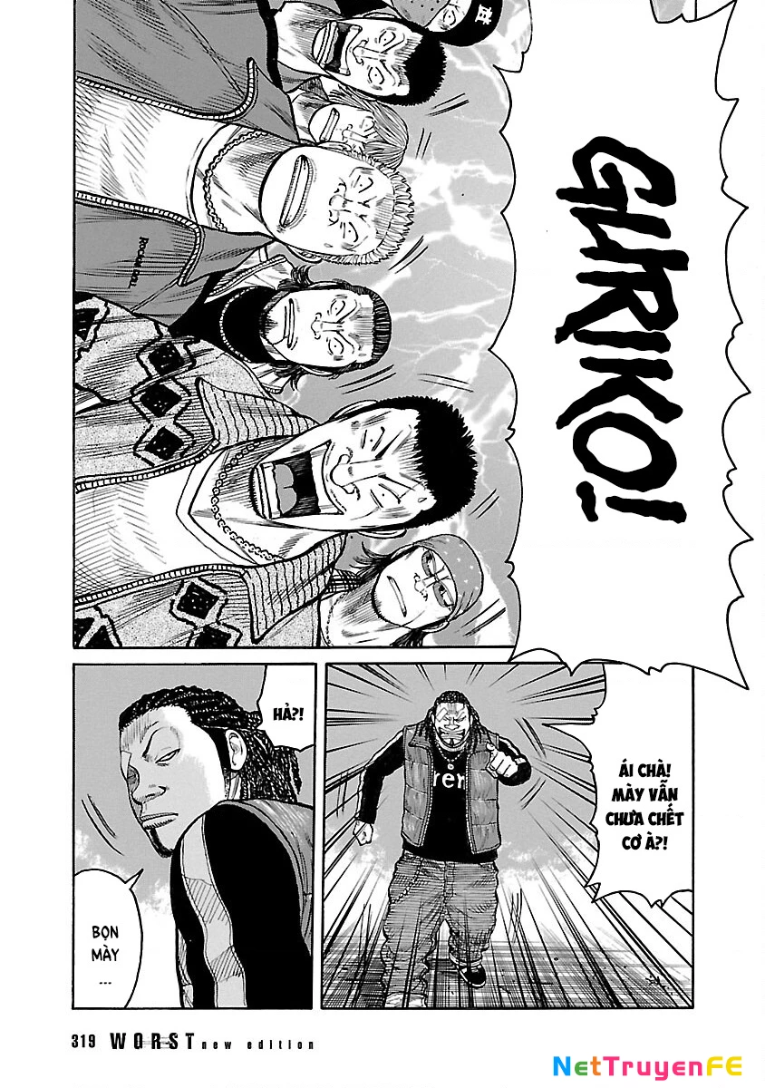 Worst Ấn Bản Mới Chapter 88 - Trang 2