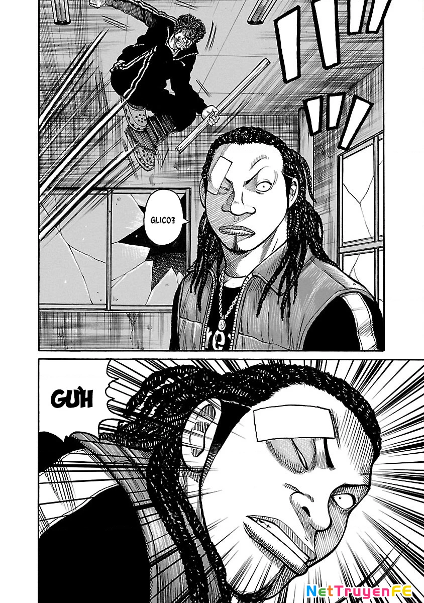 Worst Ấn Bản Mới Chapter 88 - Trang 2