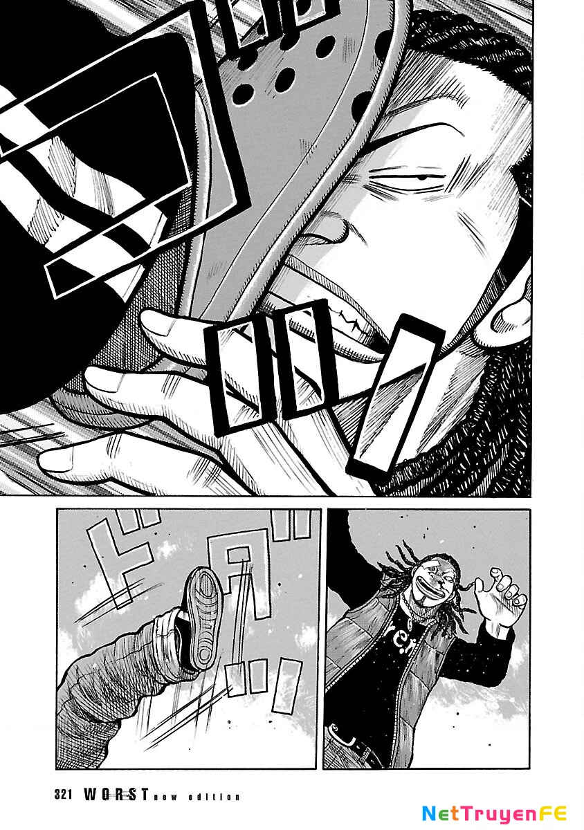 Worst Ấn Bản Mới Chapter 88 - Trang 2