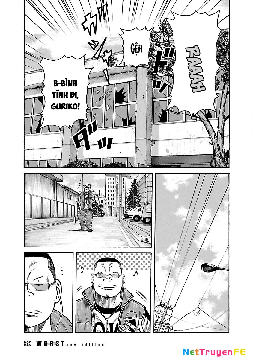 Worst Ấn Bản Mới Chapter 88 - Trang 2