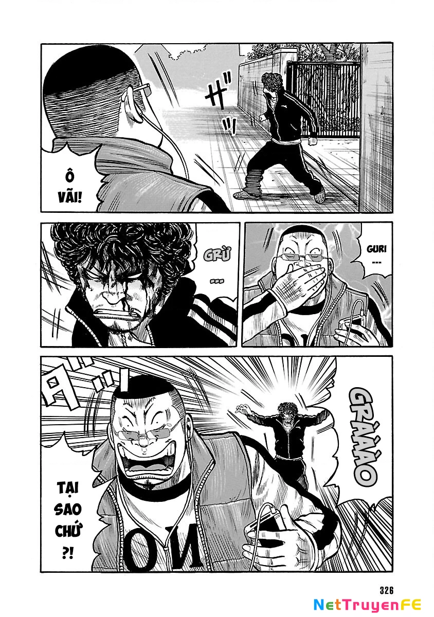 Worst Ấn Bản Mới Chapter 88 - Trang 2