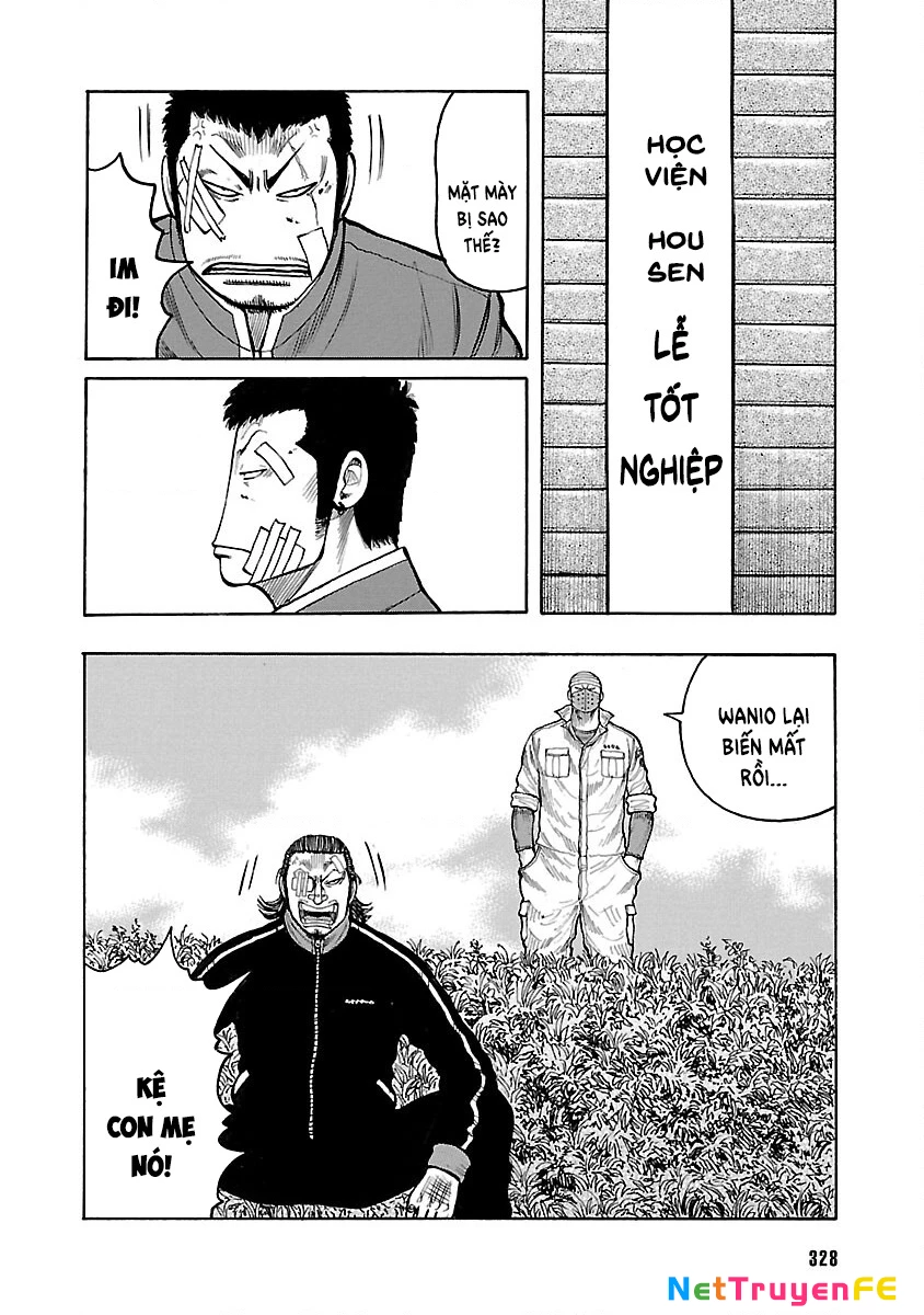 Worst Ấn Bản Mới Chapter 88 - Trang 2