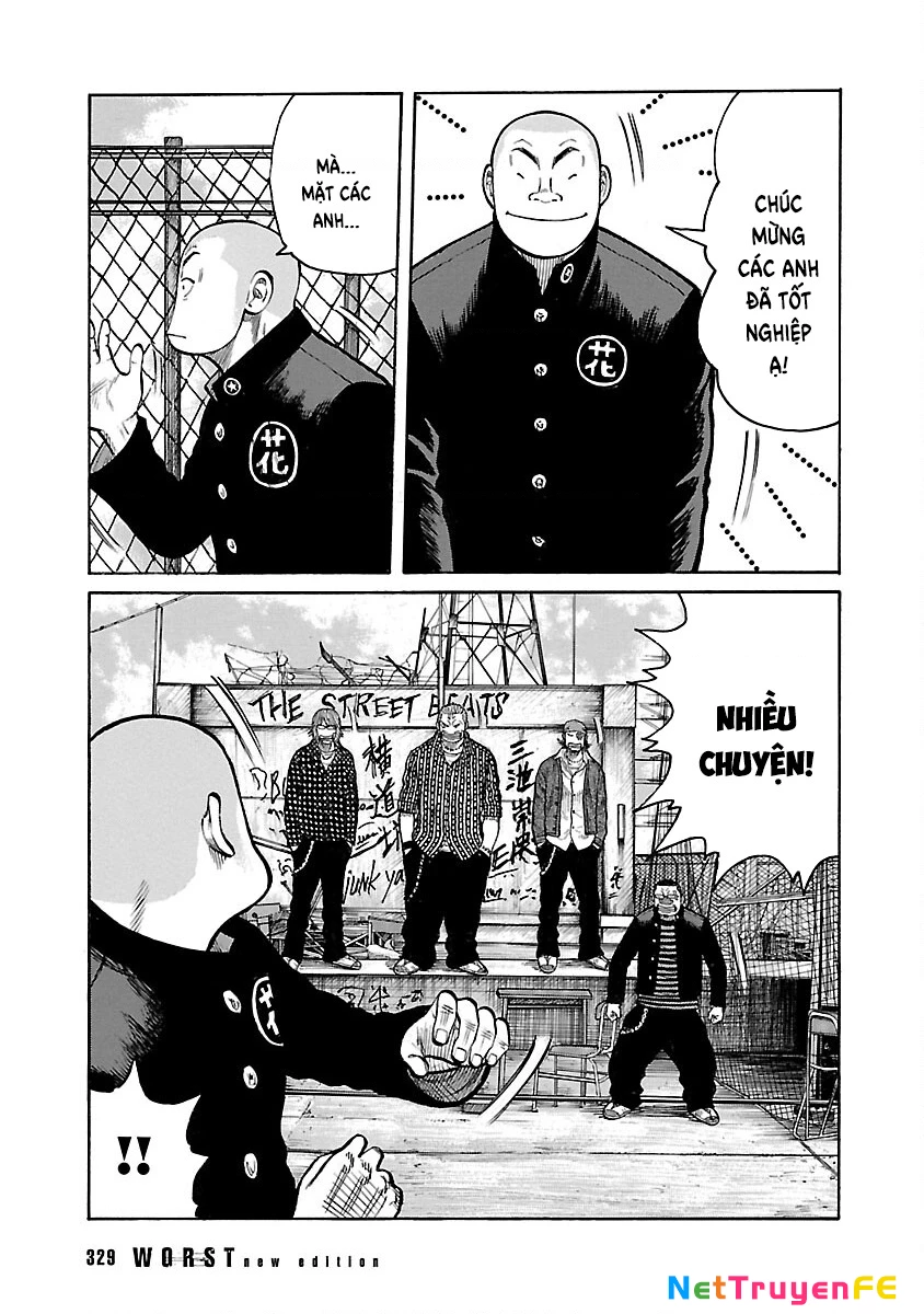 Worst Ấn Bản Mới Chapter 88 - Trang 2