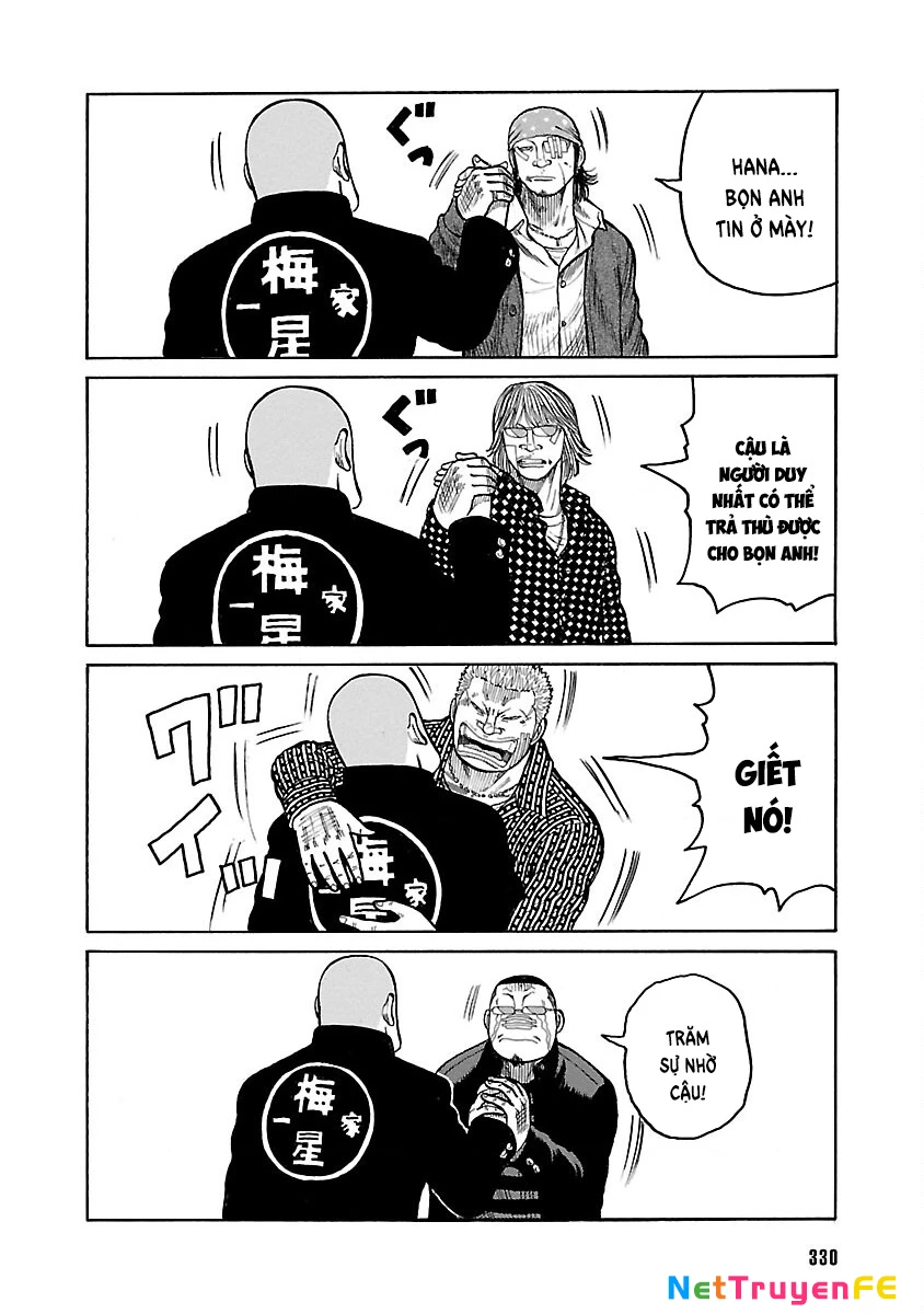 Worst Ấn Bản Mới Chapter 88 - Trang 2