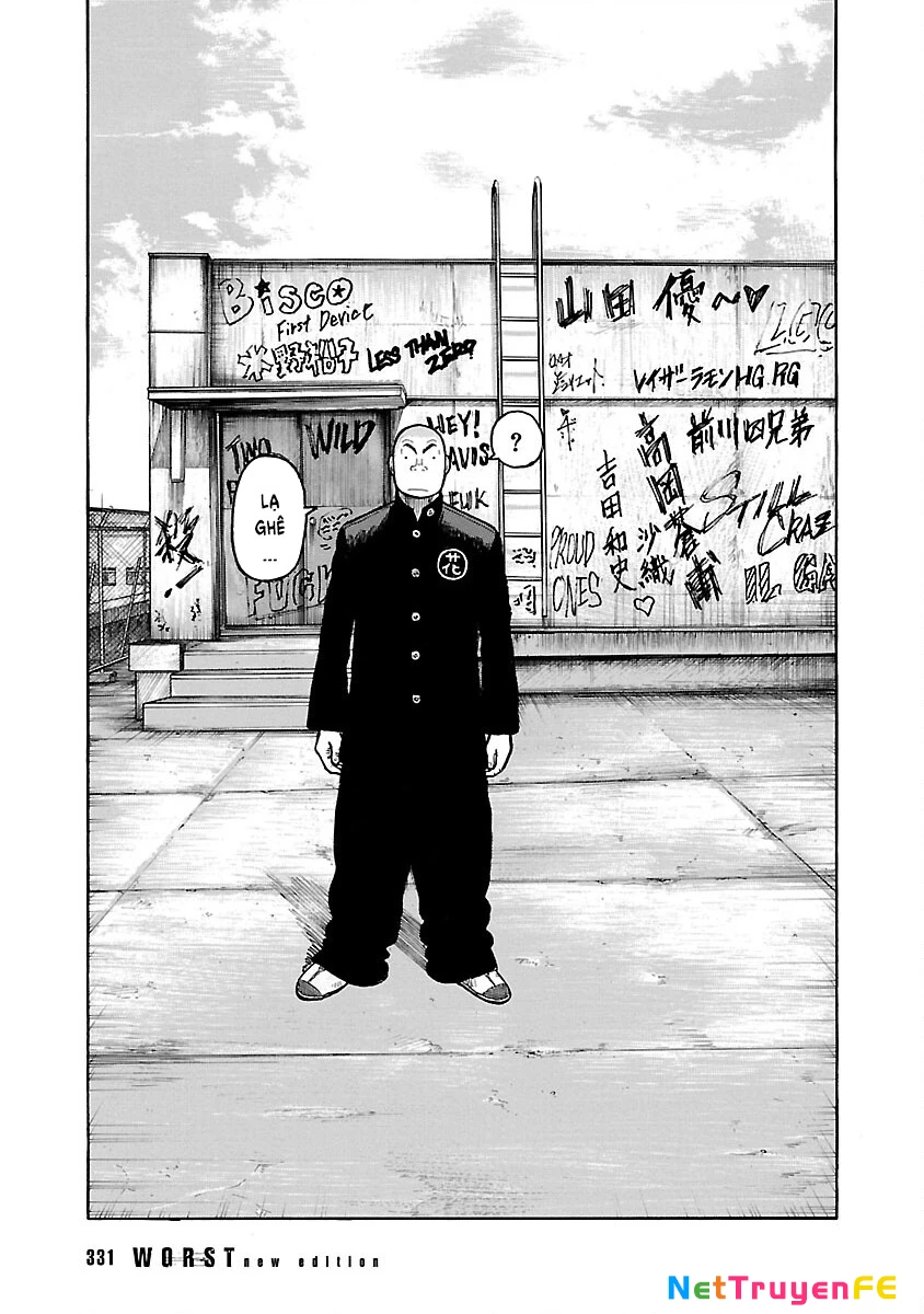 Worst Ấn Bản Mới Chapter 88 - Trang 2