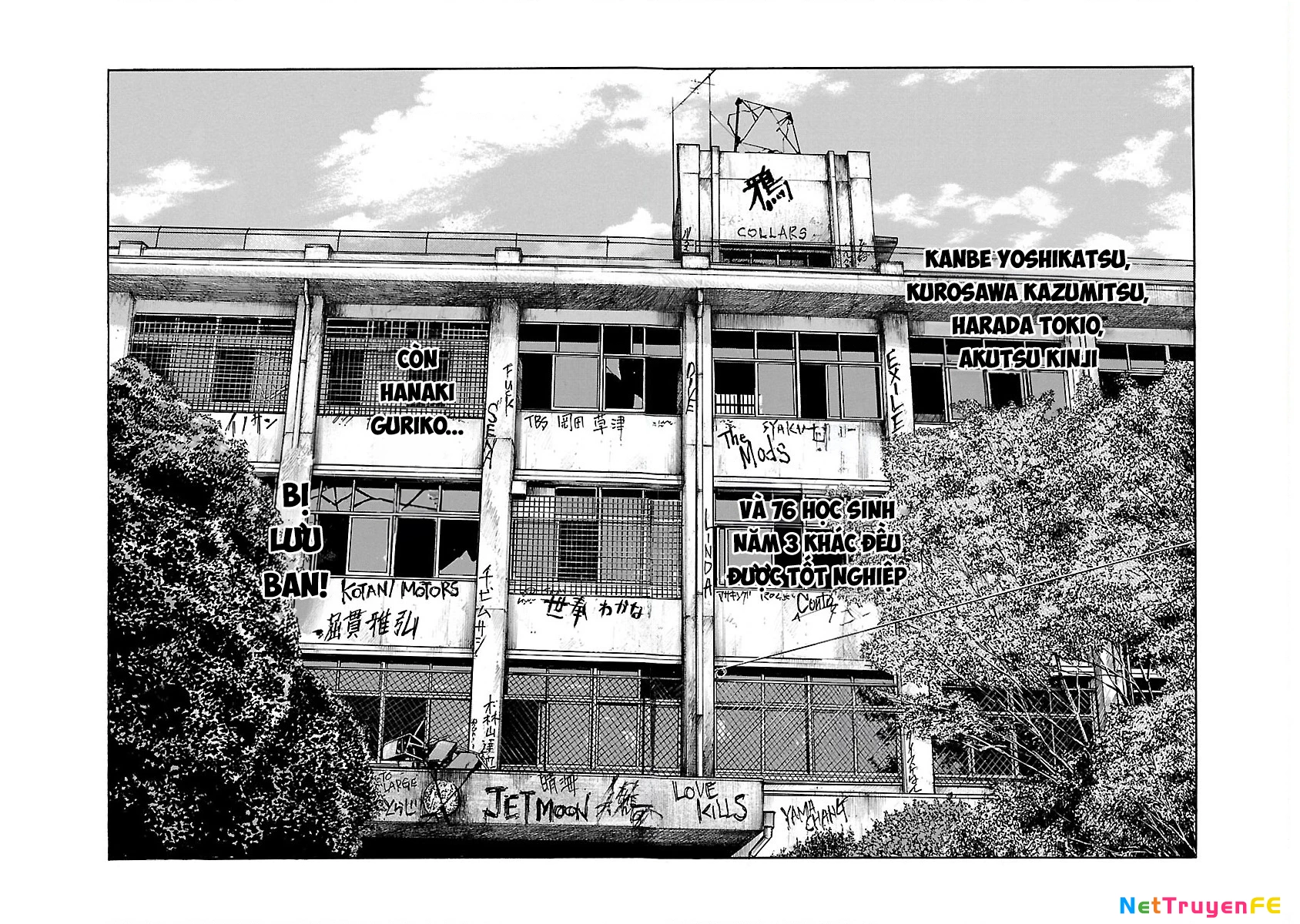 Worst Ấn Bản Mới Chapter 88 - Trang 2