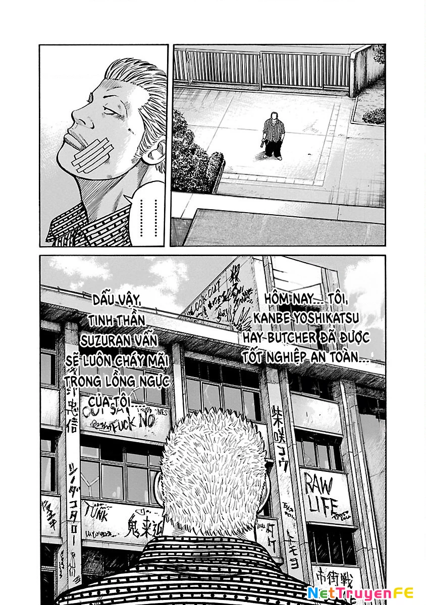 Worst Ấn Bản Mới Chapter 88 - Trang 2