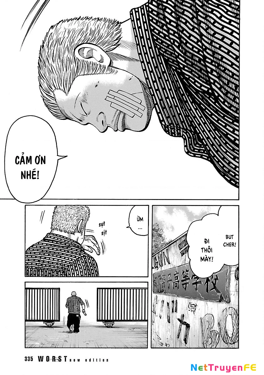 Worst Ấn Bản Mới Chapter 88 - Trang 2