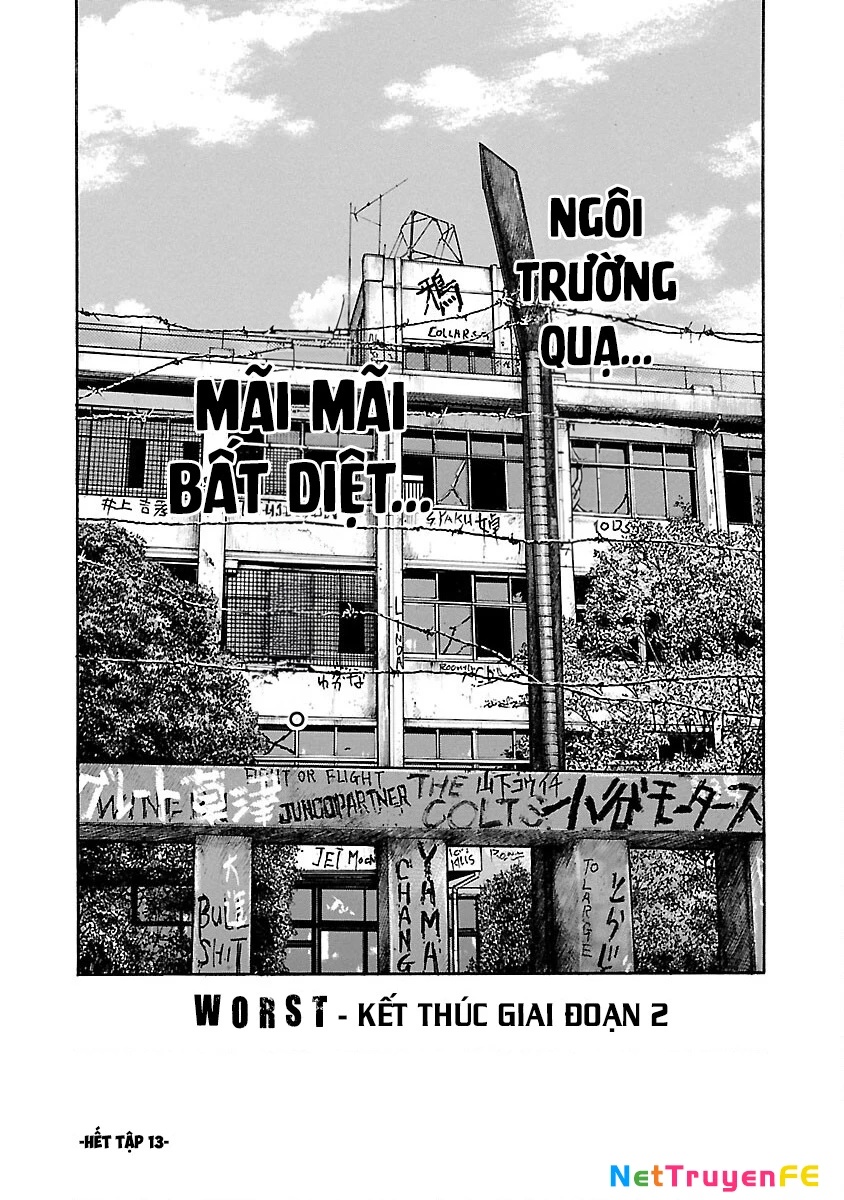 Worst Ấn Bản Mới Chapter 88 - Trang 2