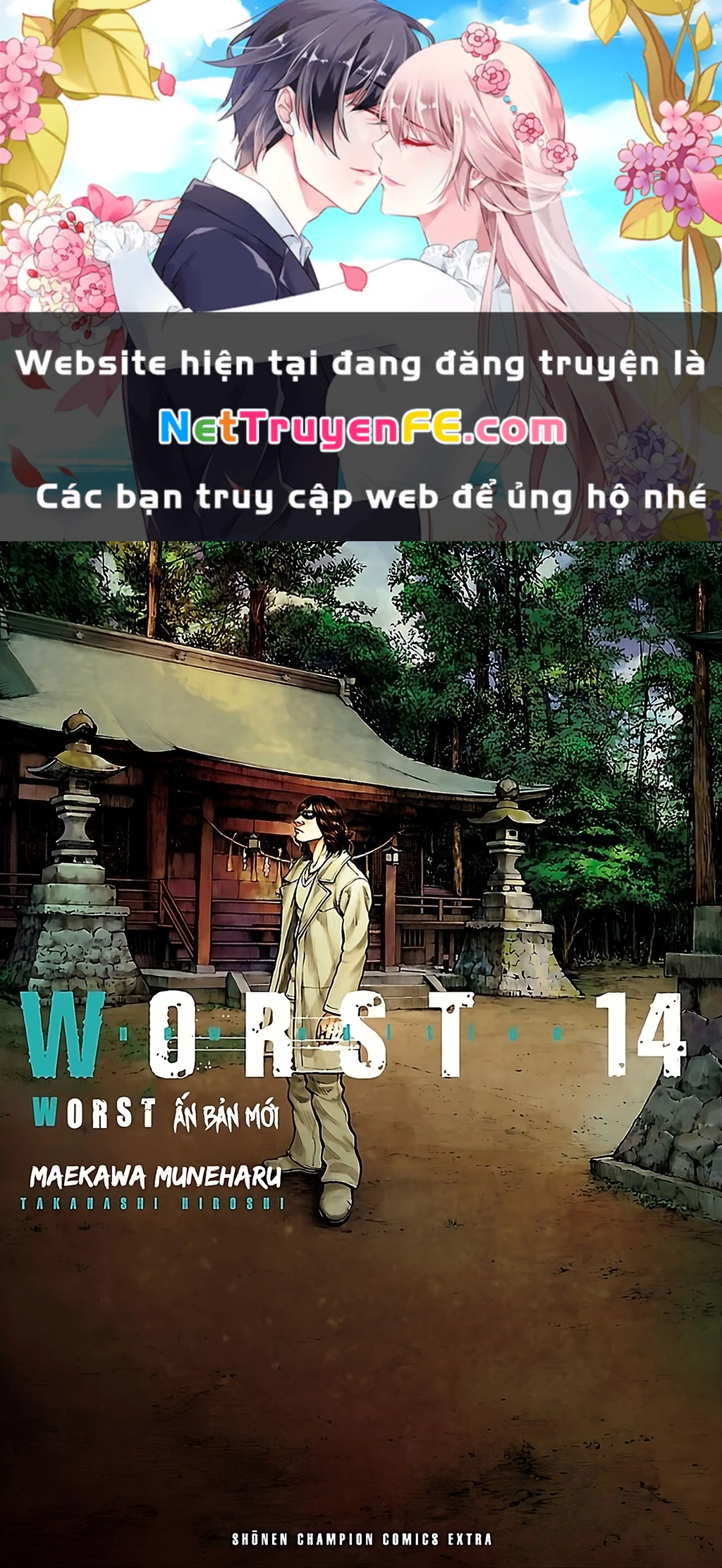 Worst Ấn Bản Mới Chapter 89 - Trang 2