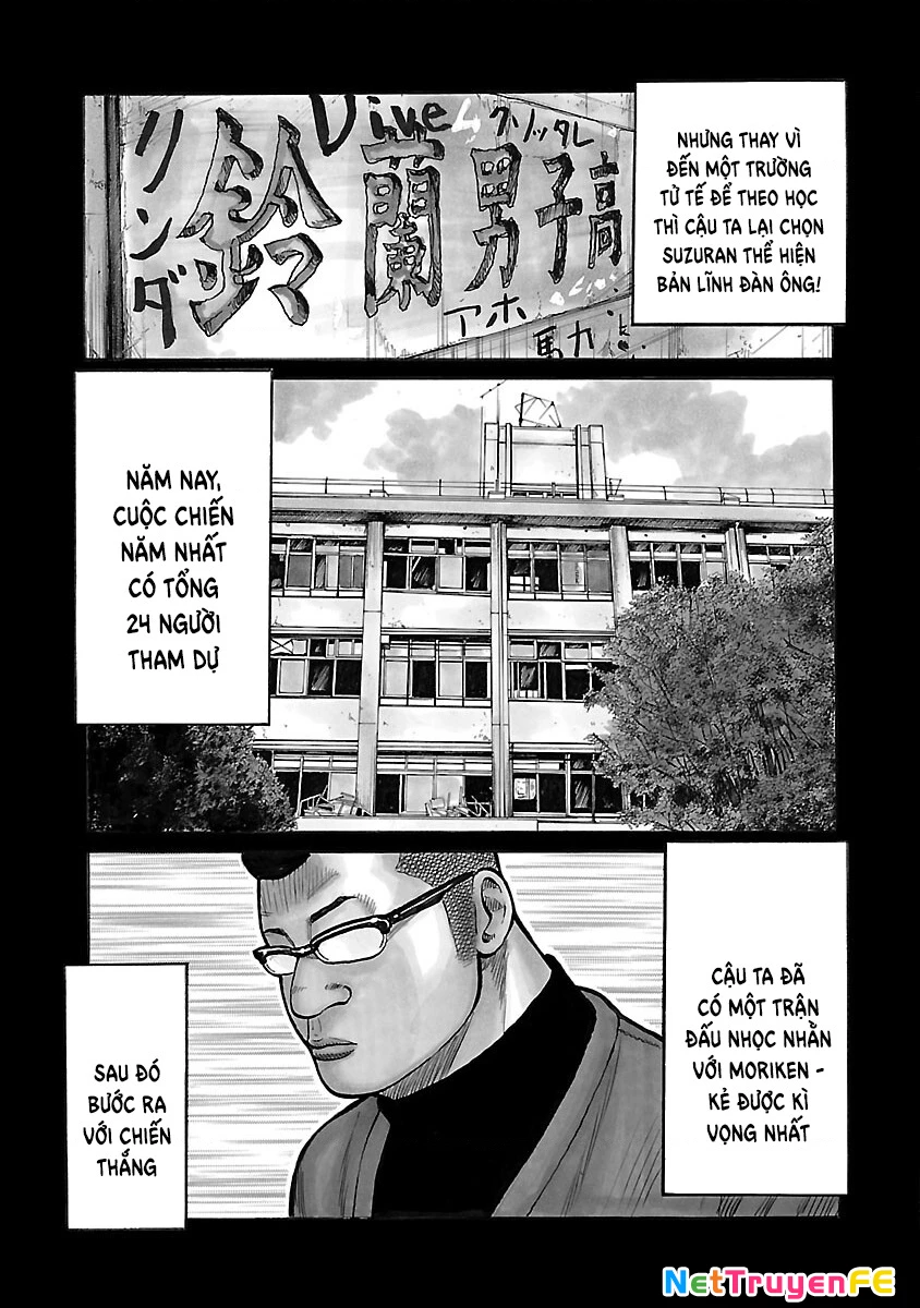 Worst Ấn Bản Mới Chapter 89 - Trang 2