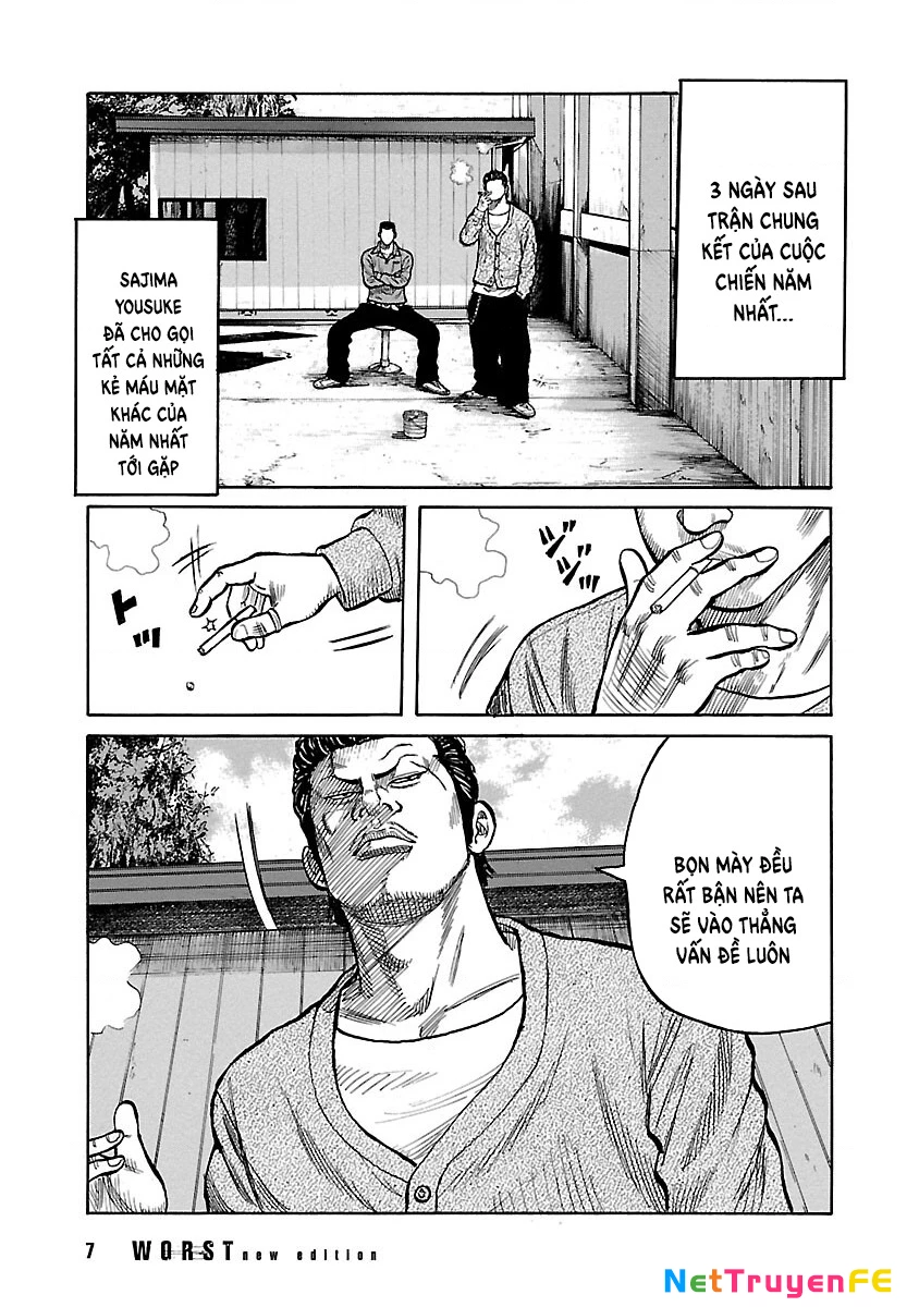 Worst Ấn Bản Mới Chapter 89 - Trang 2