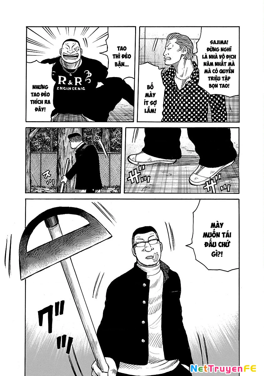 Worst Ấn Bản Mới Chapter 89 - Trang 2