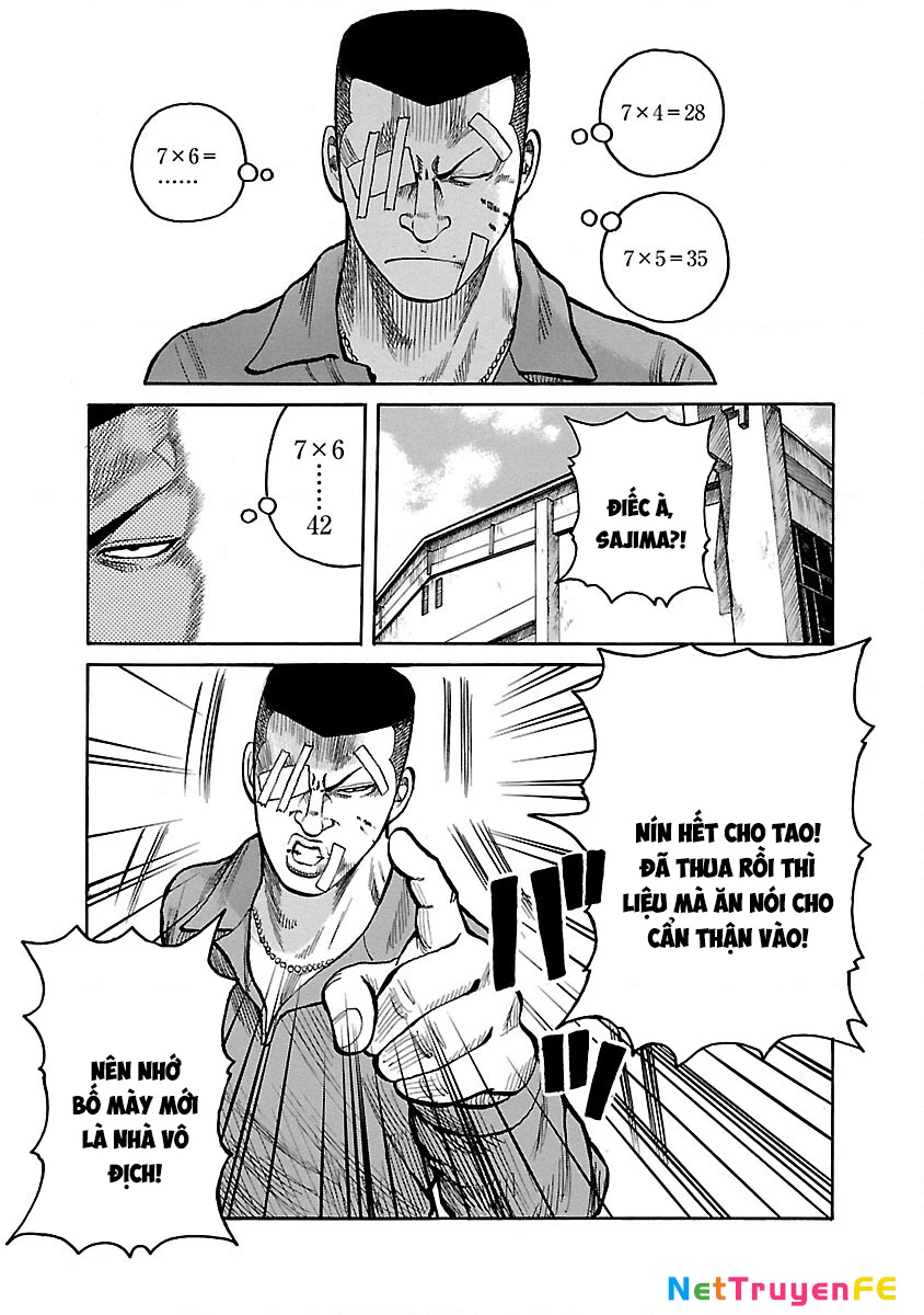 Worst Ấn Bản Mới Chapter 89 - Trang 2