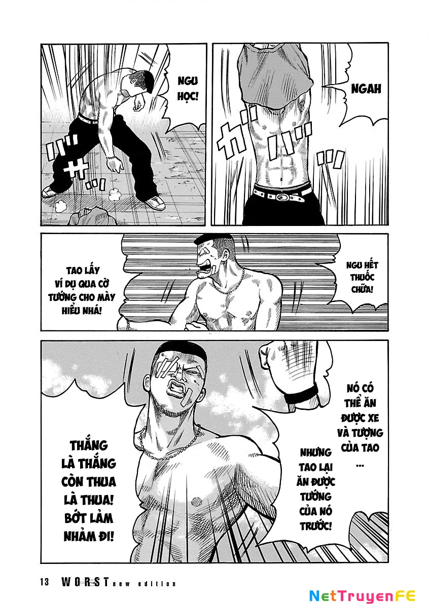 Worst Ấn Bản Mới Chapter 89 - Trang 2