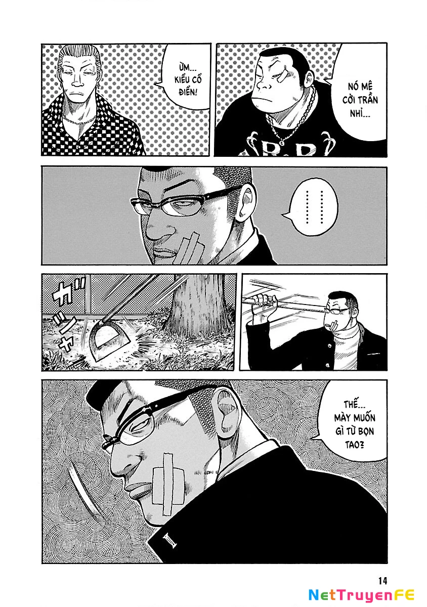 Worst Ấn Bản Mới Chapter 89 - Trang 2