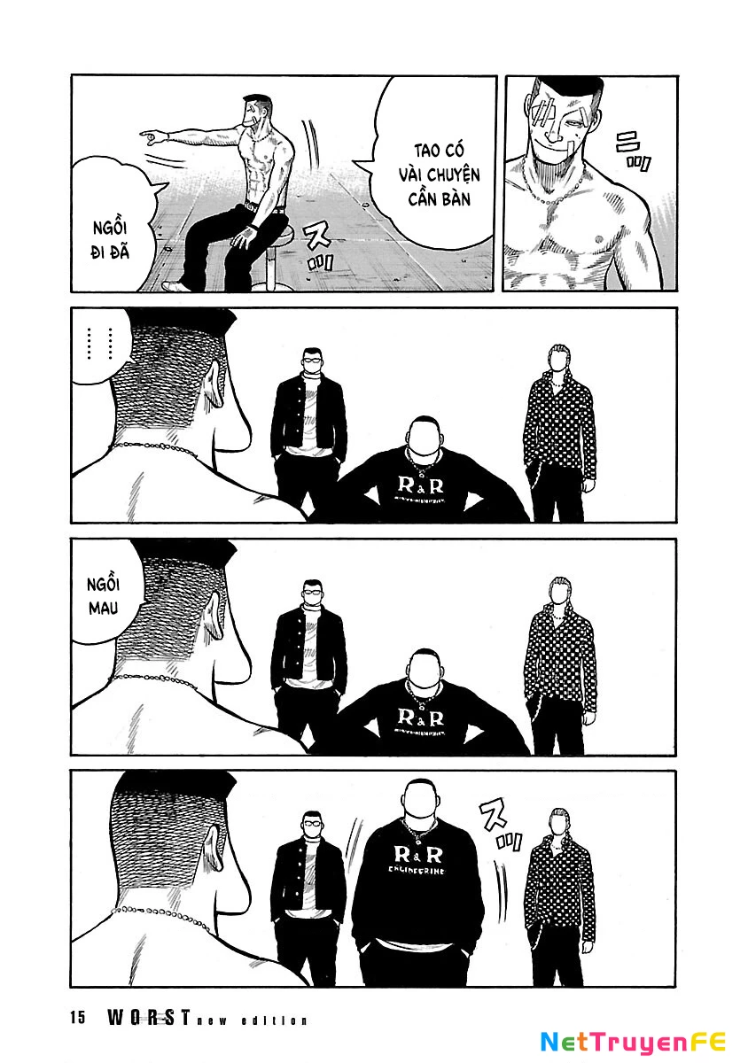 Worst Ấn Bản Mới Chapter 89 - Trang 2