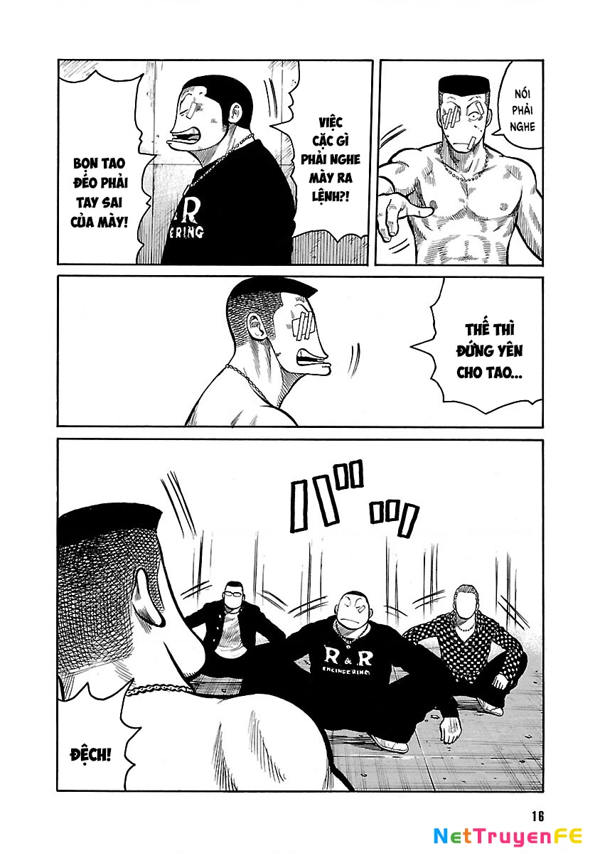 Worst Ấn Bản Mới Chapter 89 - Trang 2