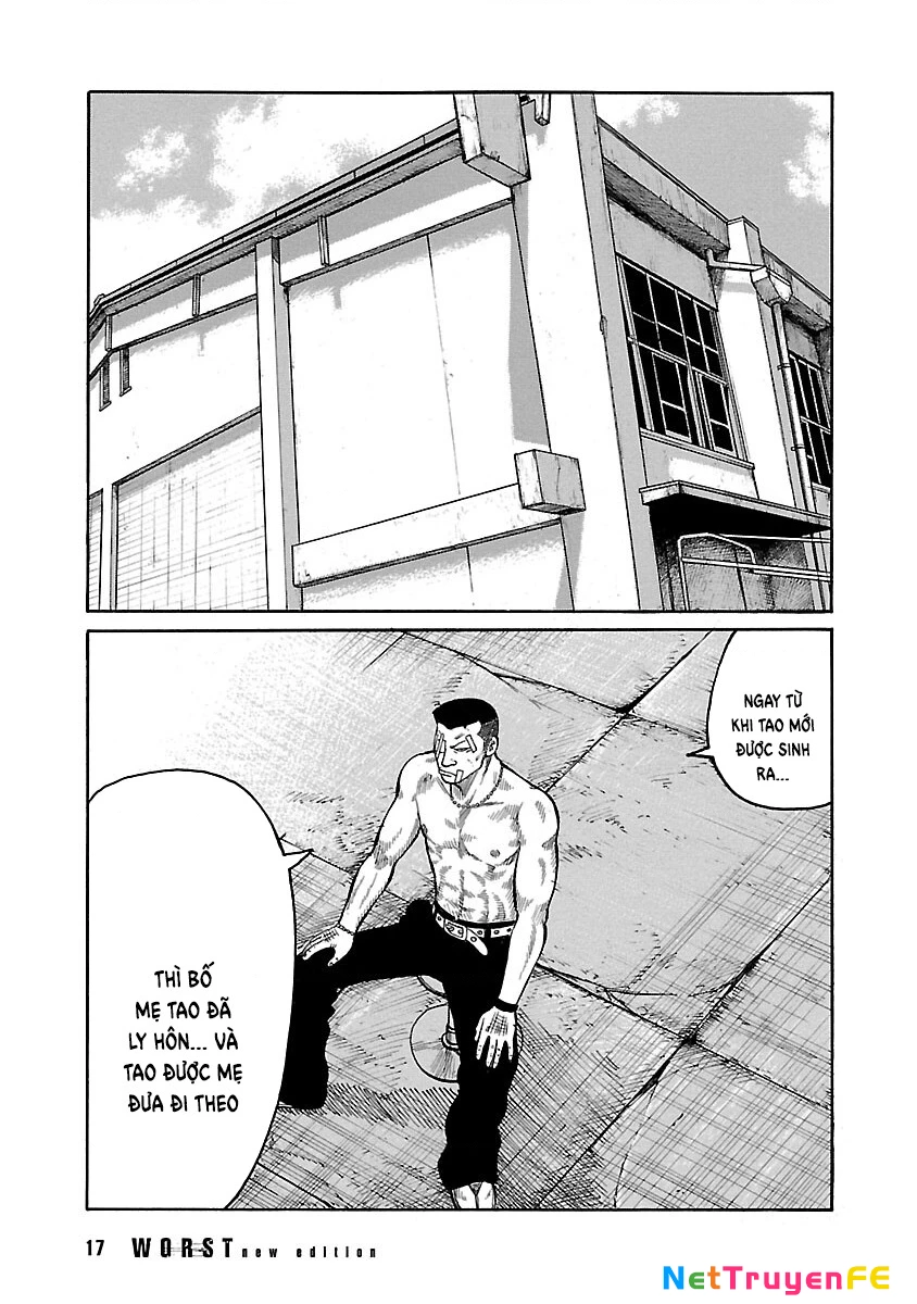 Worst Ấn Bản Mới Chapter 89 - Trang 2