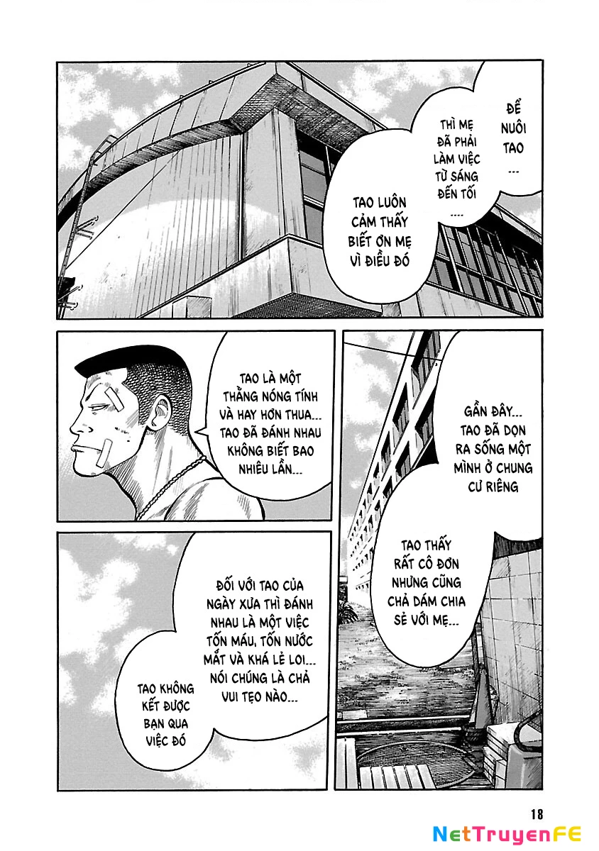 Worst Ấn Bản Mới Chapter 89 - Trang 2