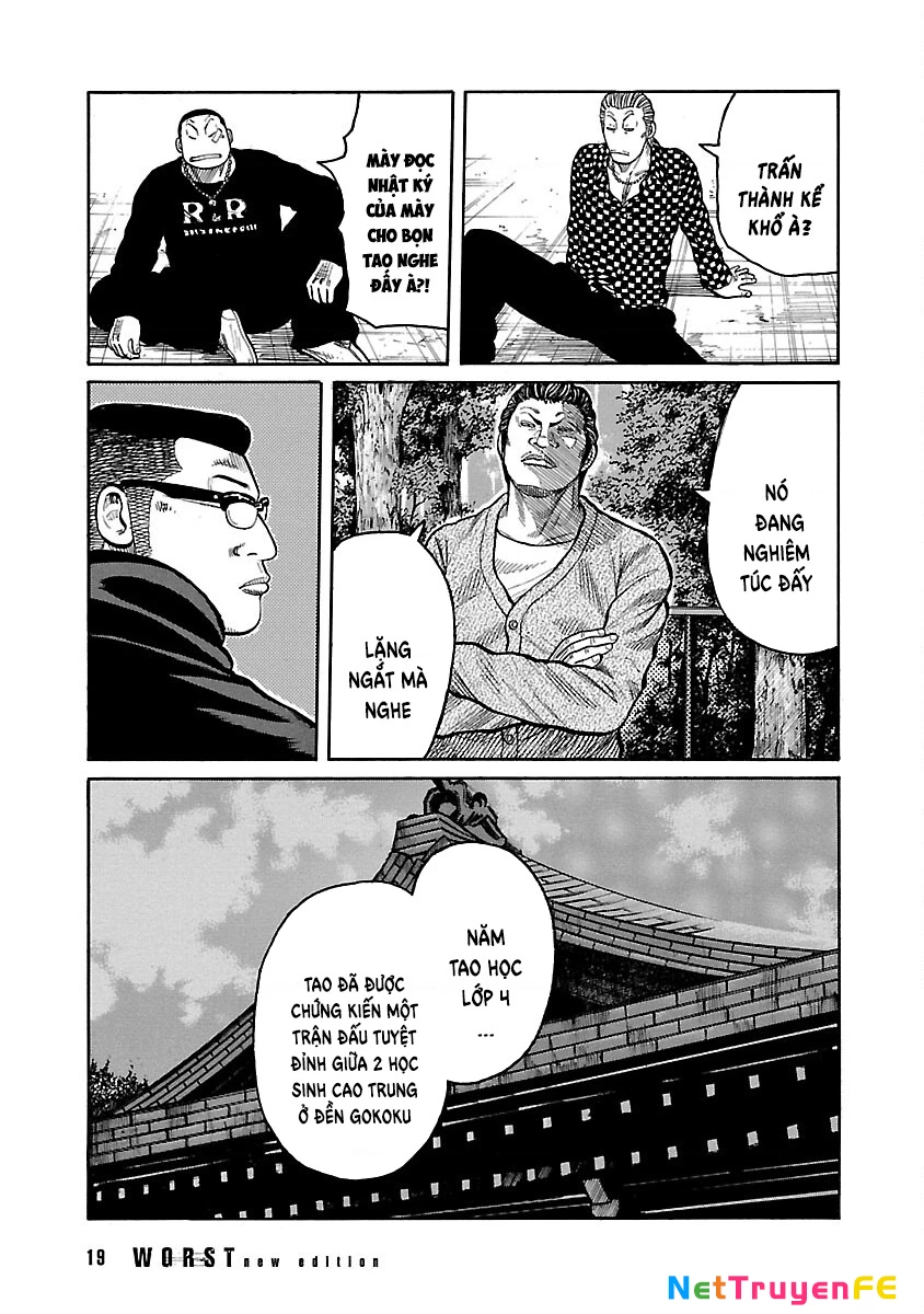 Worst Ấn Bản Mới Chapter 89 - Trang 2