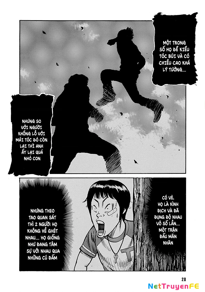 Worst Ấn Bản Mới Chapter 89 - Trang 2