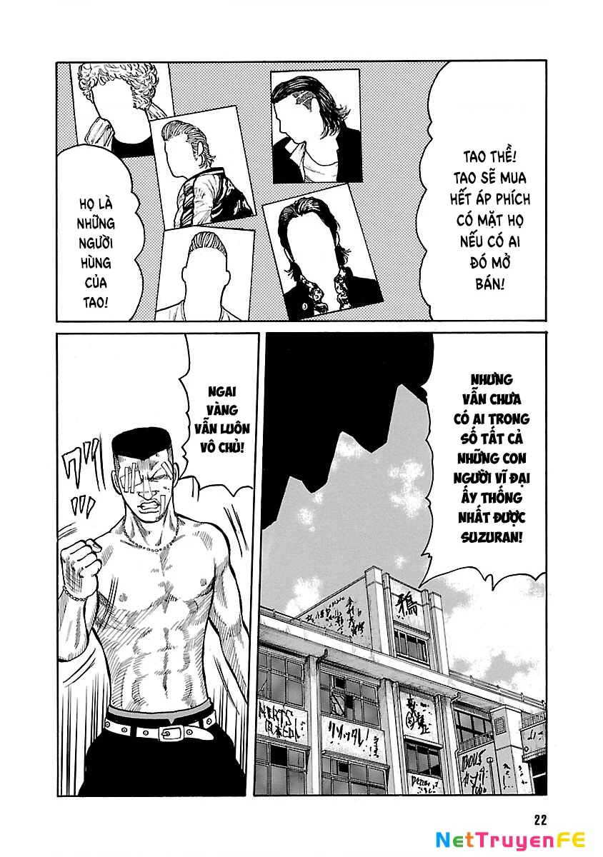 Worst Ấn Bản Mới Chapter 89 - Trang 2