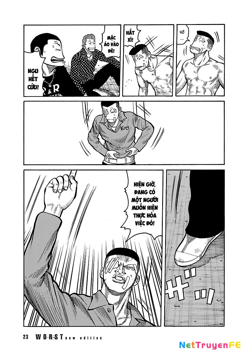 Worst Ấn Bản Mới Chapter 89 - Trang 2