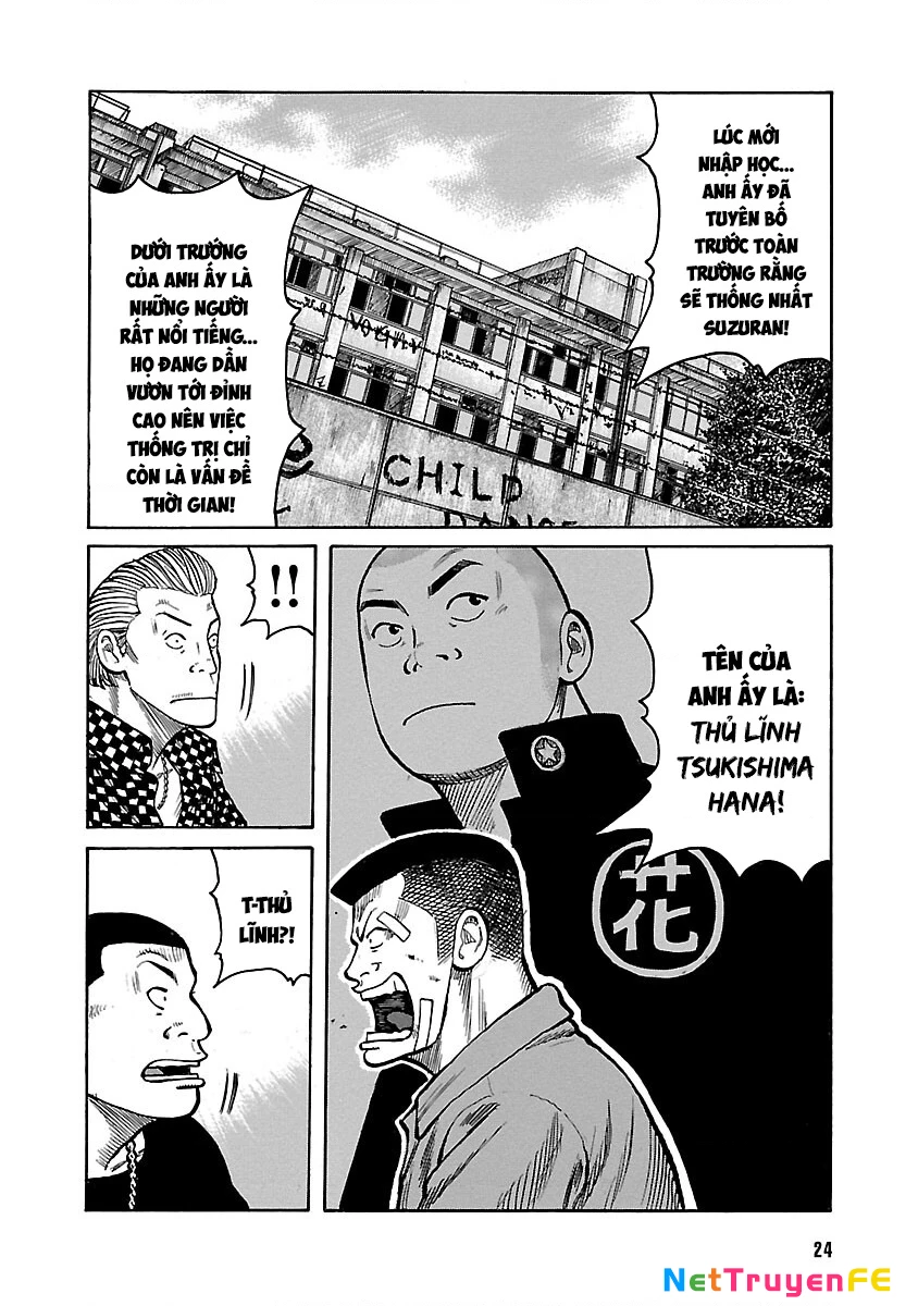 Worst Ấn Bản Mới Chapter 89 - Trang 2