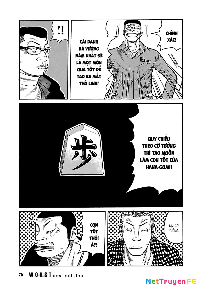 Worst Ấn Bản Mới Chapter 89 - Trang 2