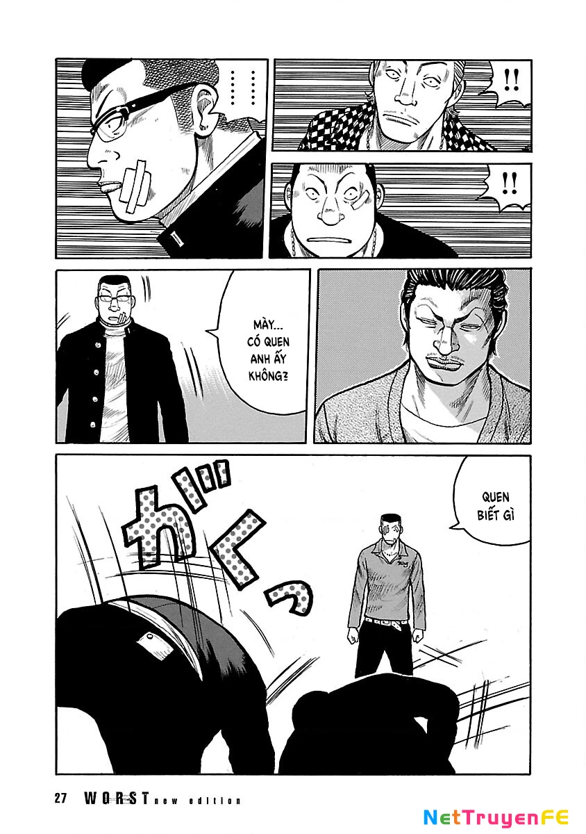Worst Ấn Bản Mới Chapter 89 - Trang 2