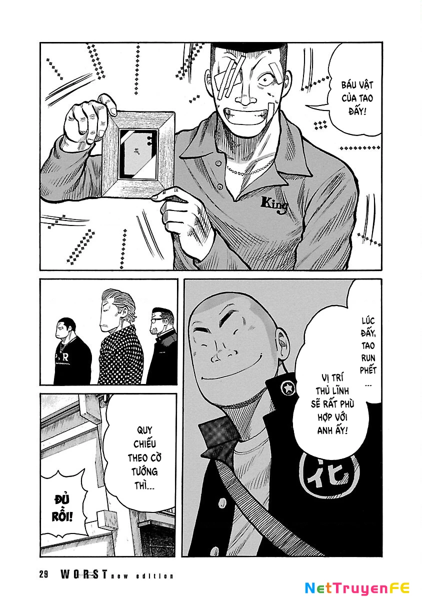 Worst Ấn Bản Mới Chapter 89 - Trang 2