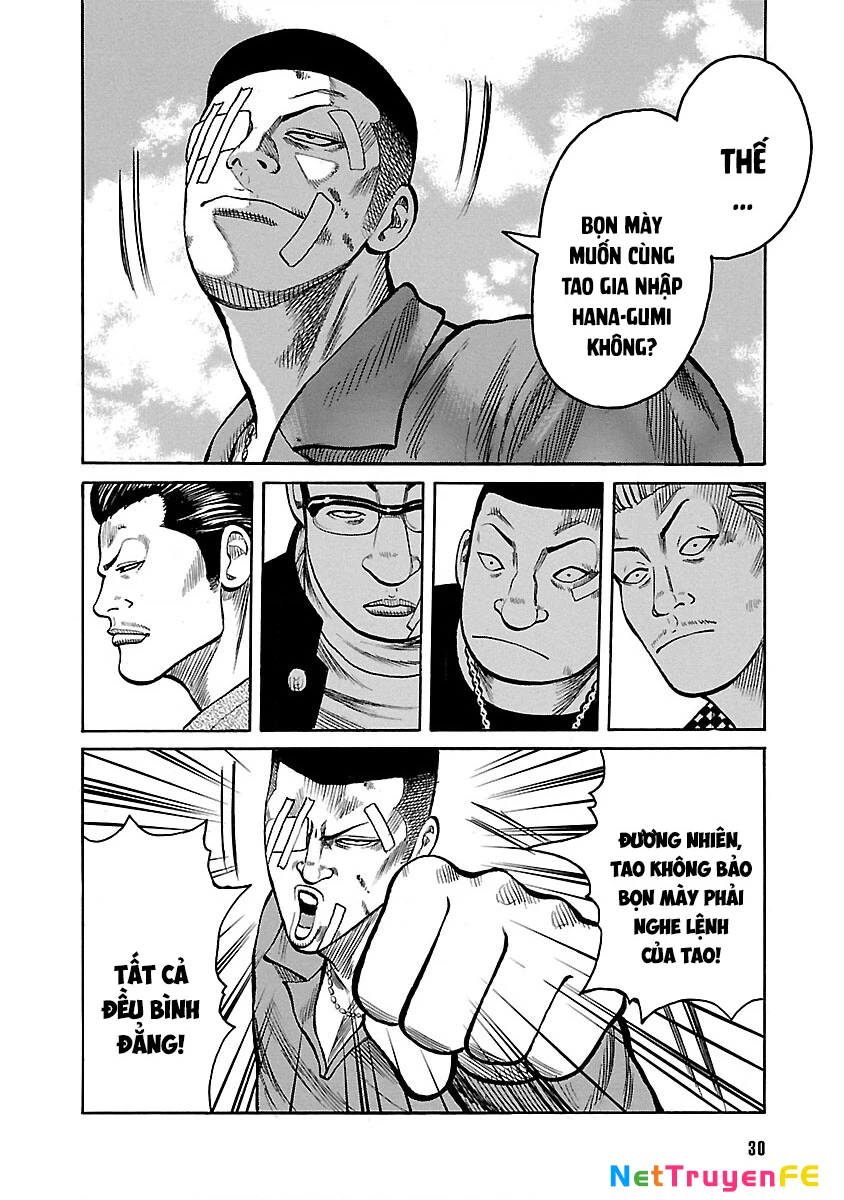 Worst Ấn Bản Mới Chapter 89 - Trang 2