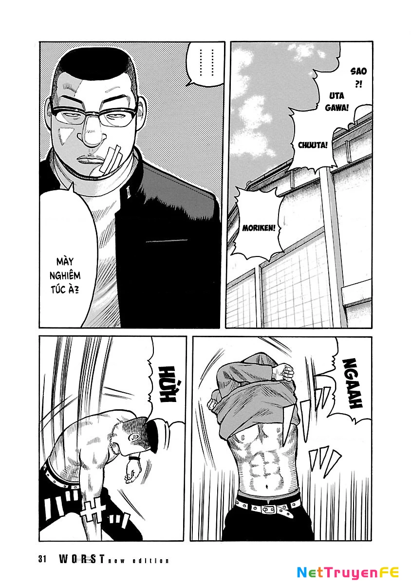 Worst Ấn Bản Mới Chapter 89 - Trang 2