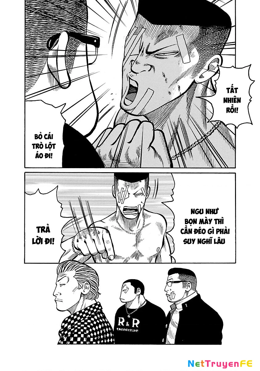 Worst Ấn Bản Mới Chapter 89 - Trang 2