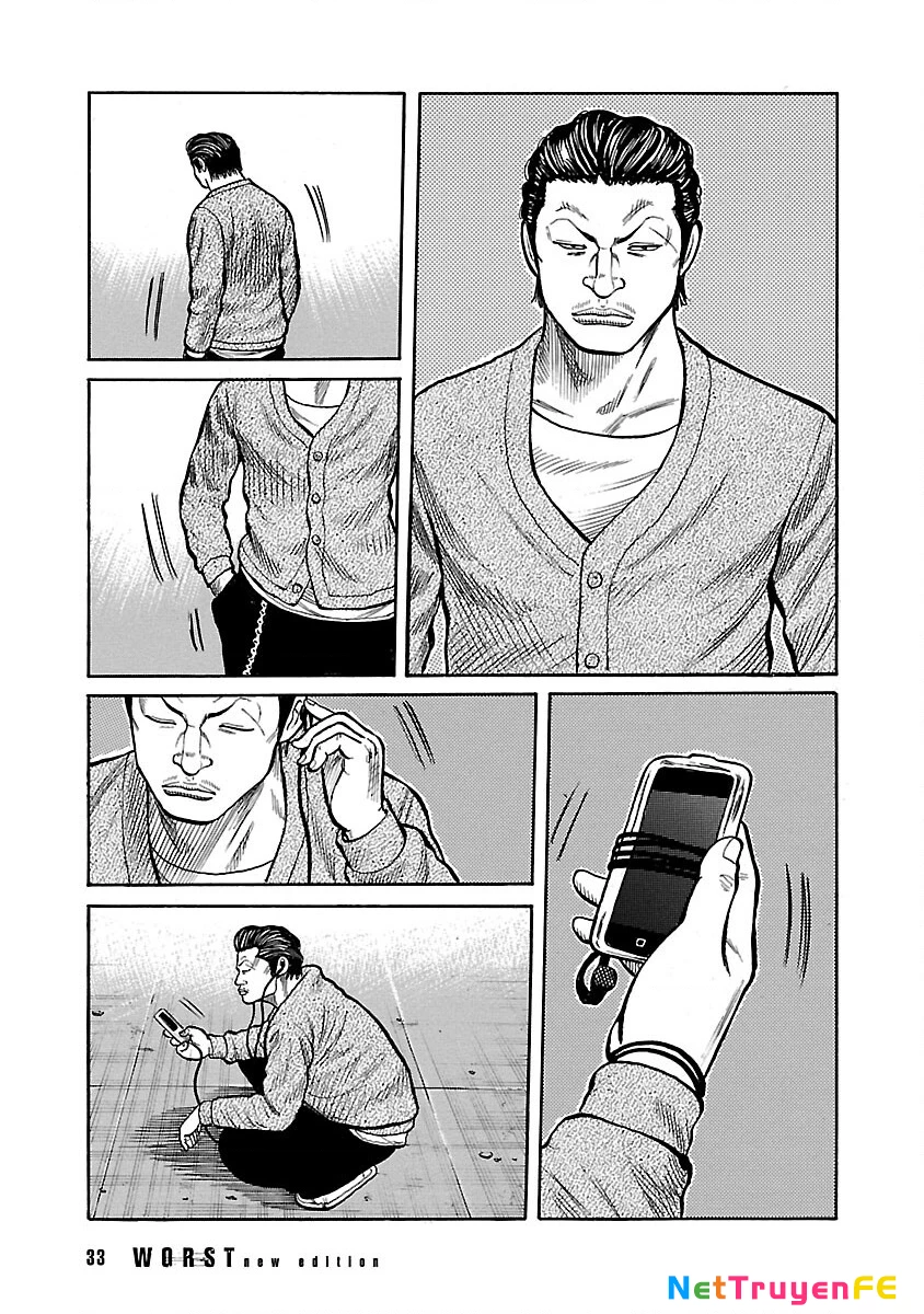 Worst Ấn Bản Mới Chapter 89 - Trang 2