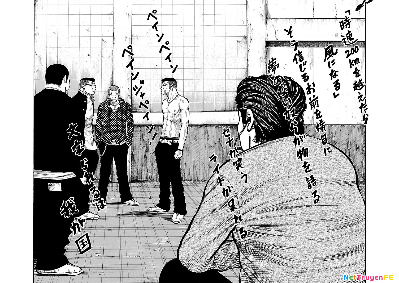 Worst Ấn Bản Mới Chapter 89 - Trang 2