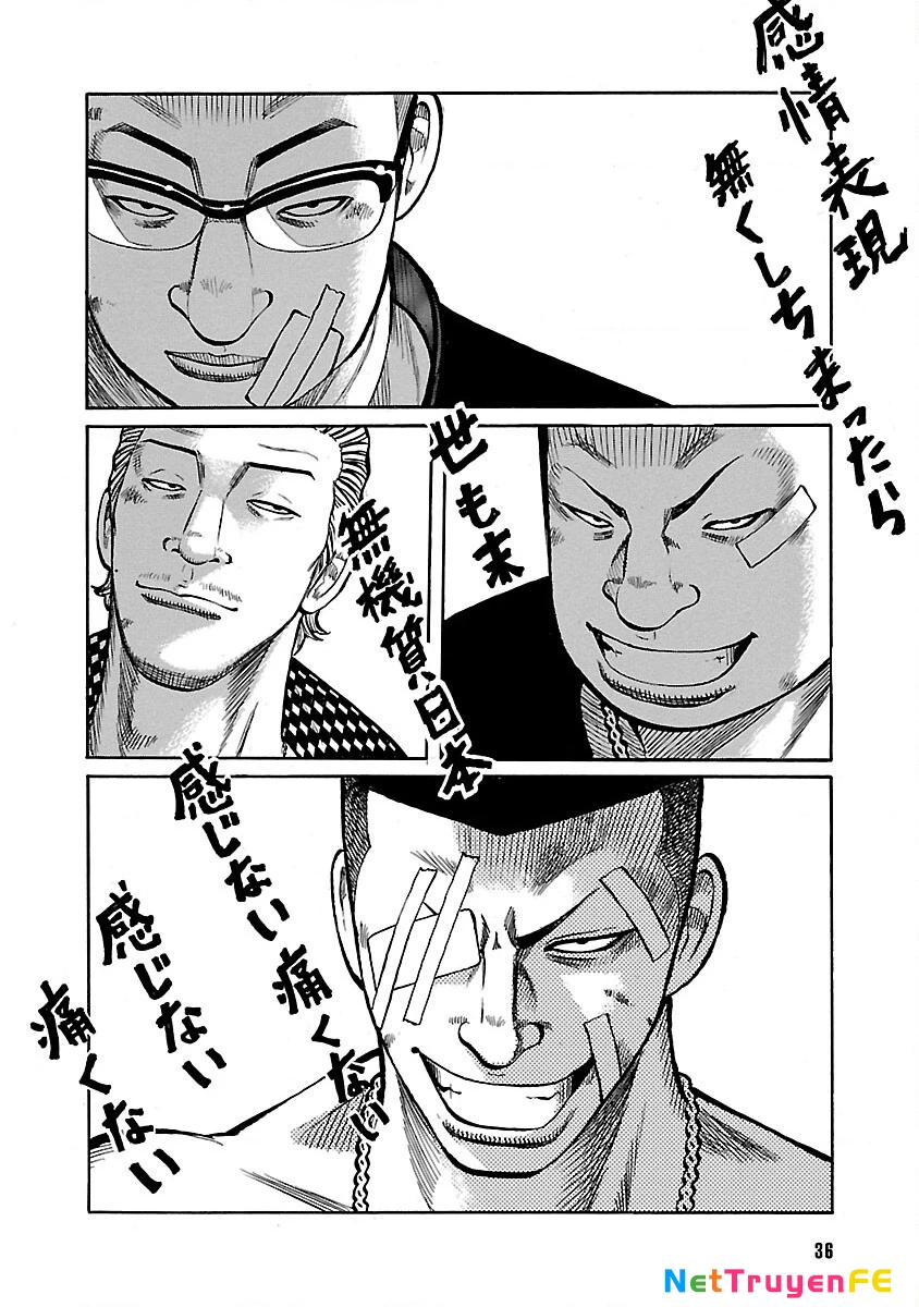 Worst Ấn Bản Mới Chapter 89 - Trang 2