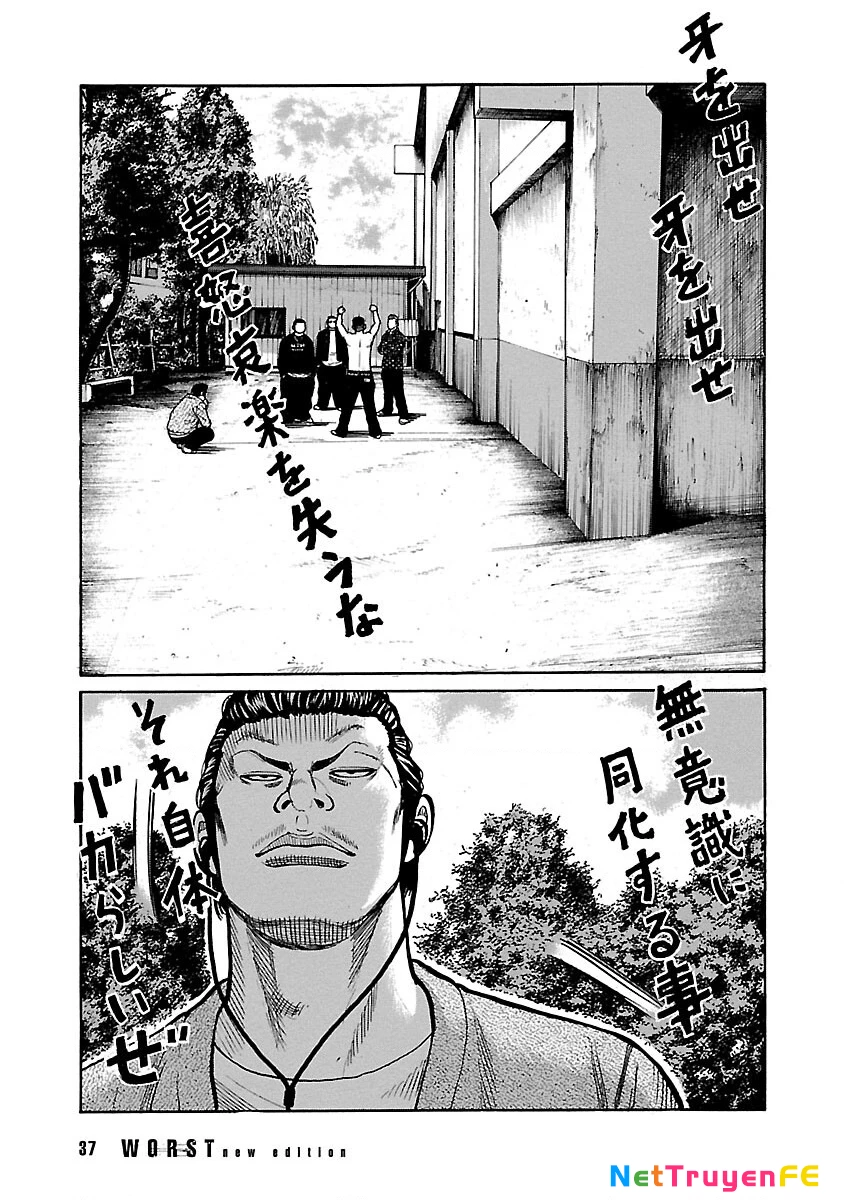 Worst Ấn Bản Mới Chapter 89 - Trang 2