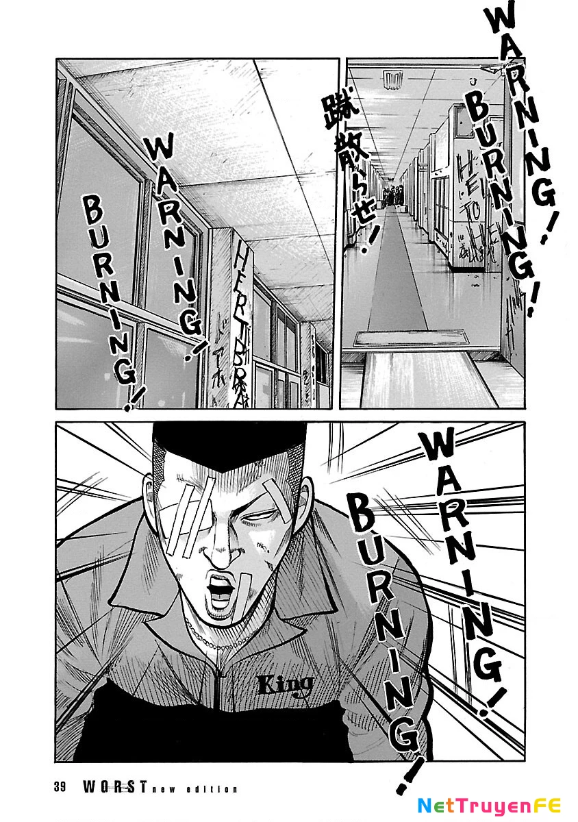 Worst Ấn Bản Mới Chapter 89 - Trang 2