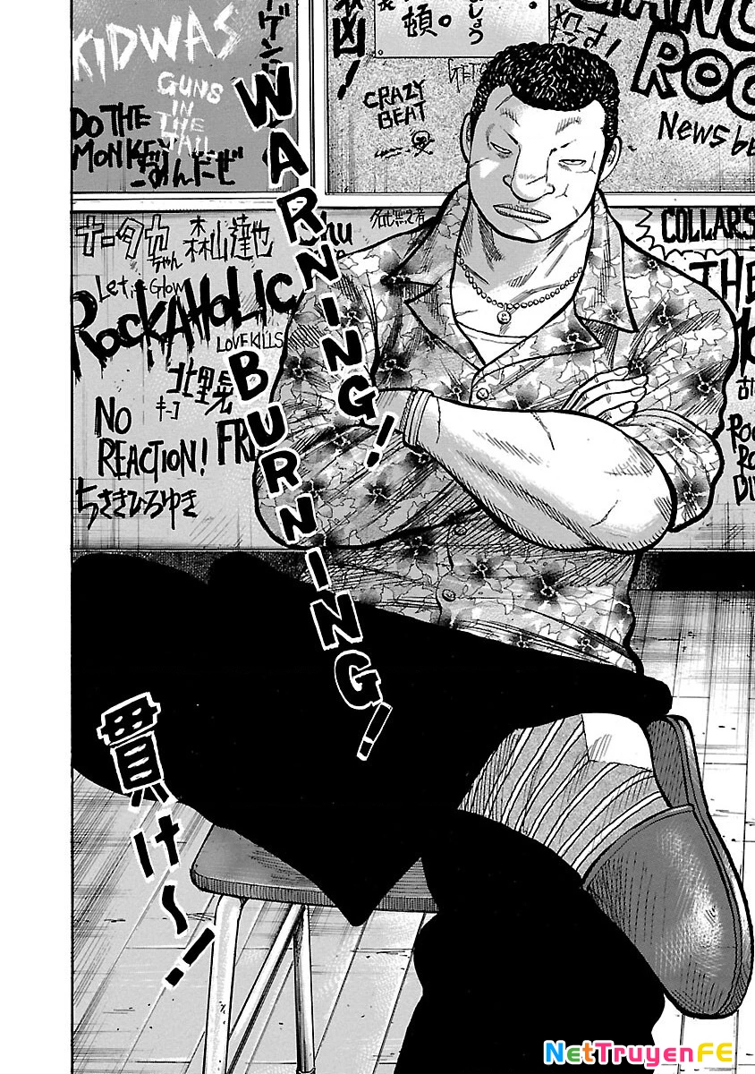 Worst Ấn Bản Mới Chapter 89 - Trang 2