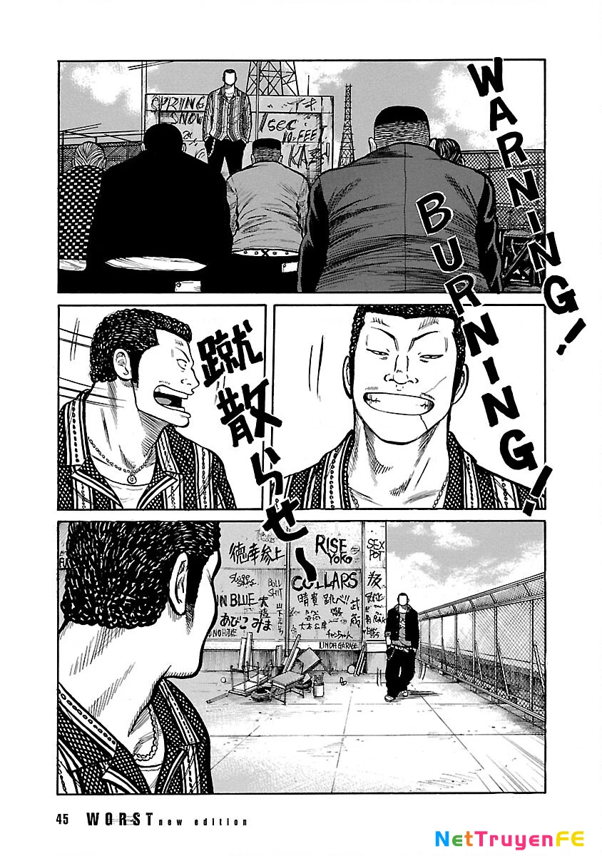 Worst Ấn Bản Mới Chapter 89 - Trang 2