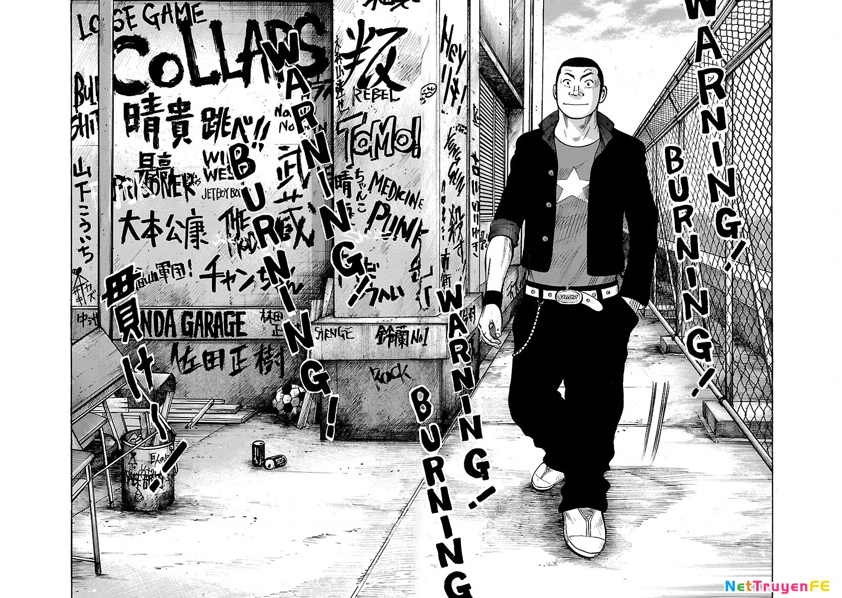 Worst Ấn Bản Mới Chapter 89 - Trang 2